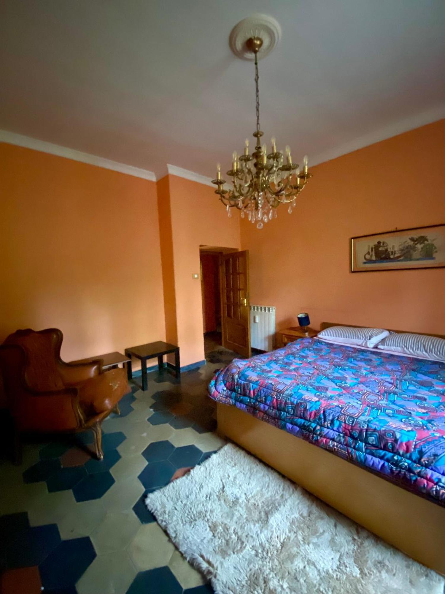 A Casa Con Greta Apartment Rome Exterior photo