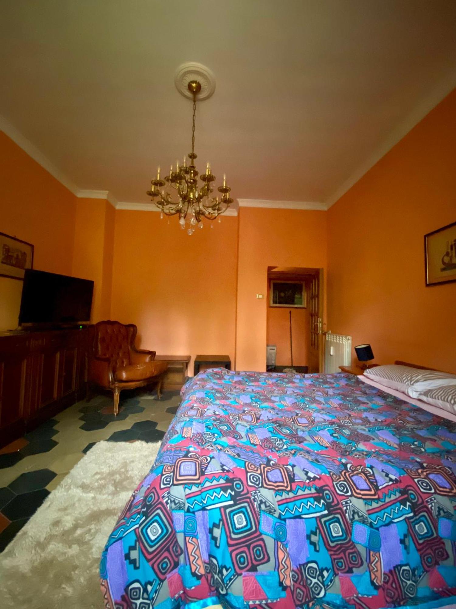 A Casa Con Greta Apartment Rome Exterior photo
