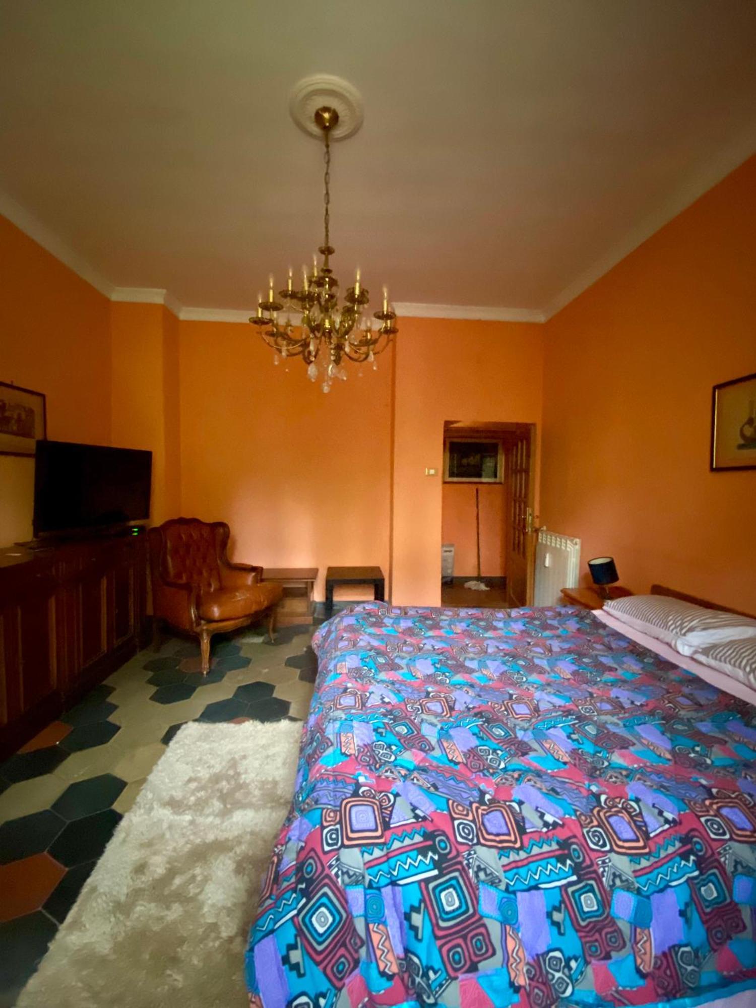 A Casa Con Greta Apartment Rome Exterior photo
