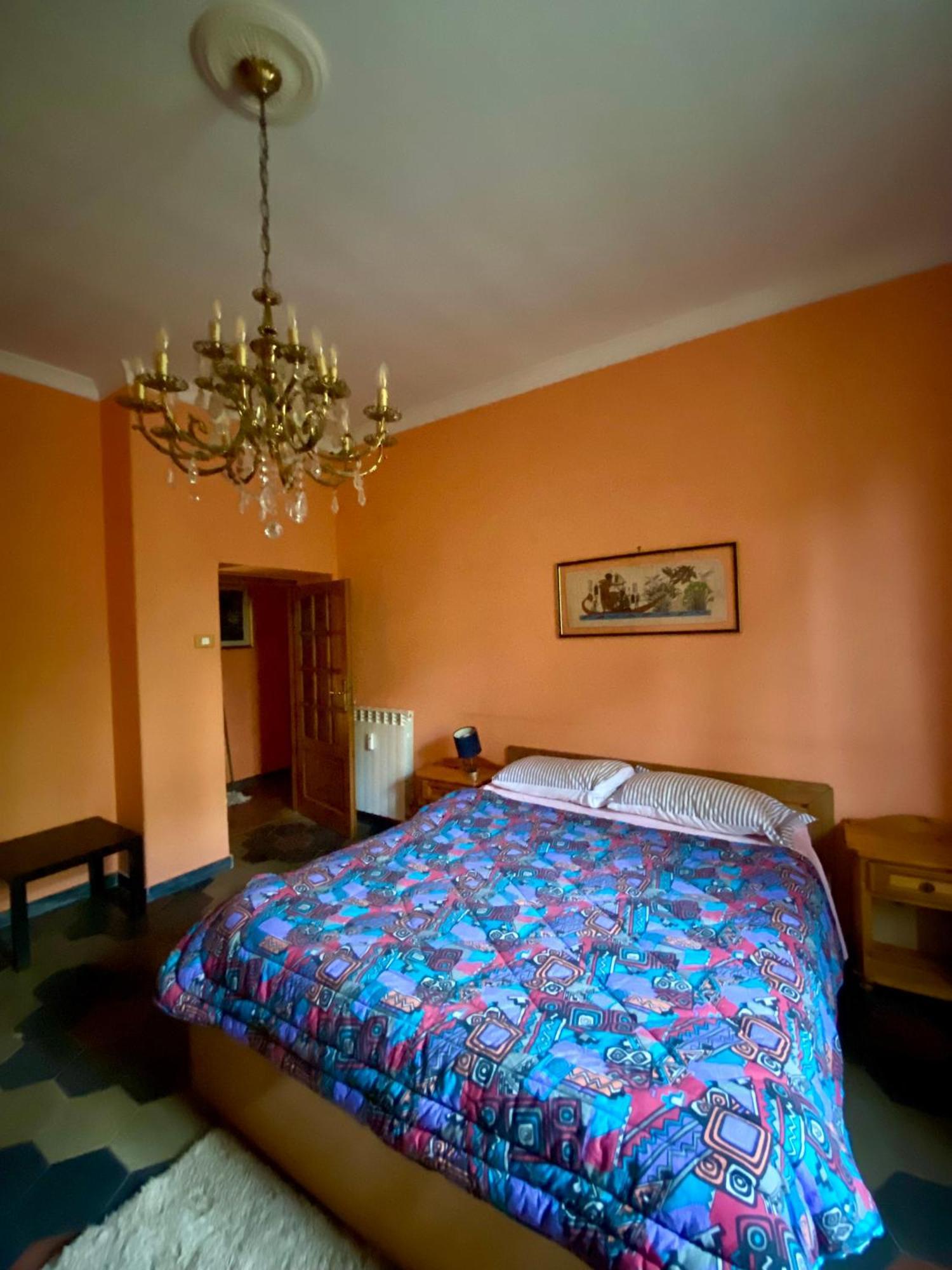 A Casa Con Greta Apartment Rome Exterior photo