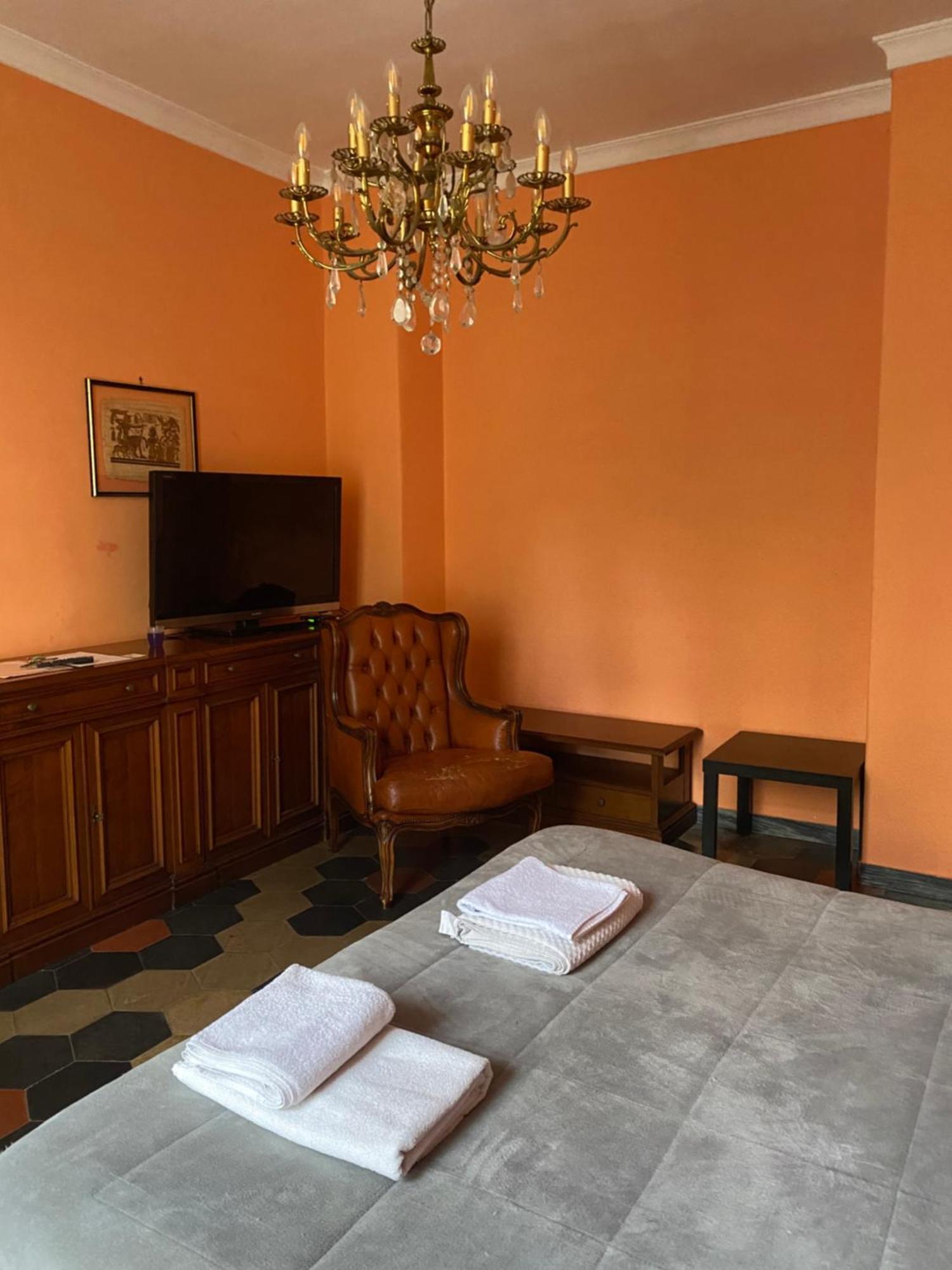A Casa Con Greta Apartment Rome Exterior photo